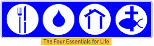 The Four Essentials for Life 300 x 90